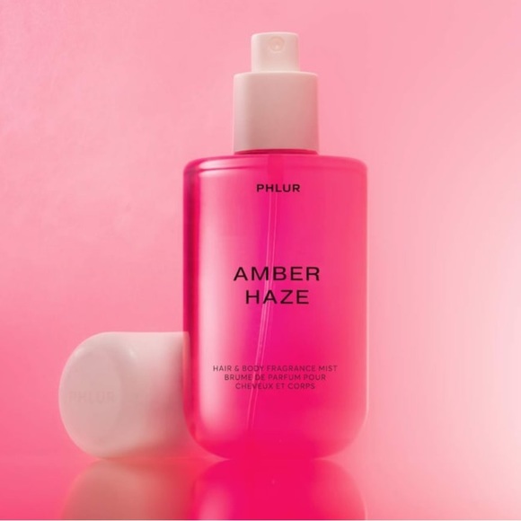 Phlur Amber Haze 2mL Decant Sample with Spray - Picture 2 of 3